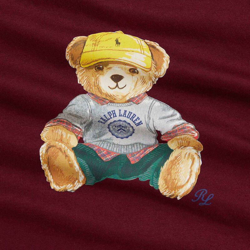 Polo Ralph Lauren Knit Pant Set image number 2